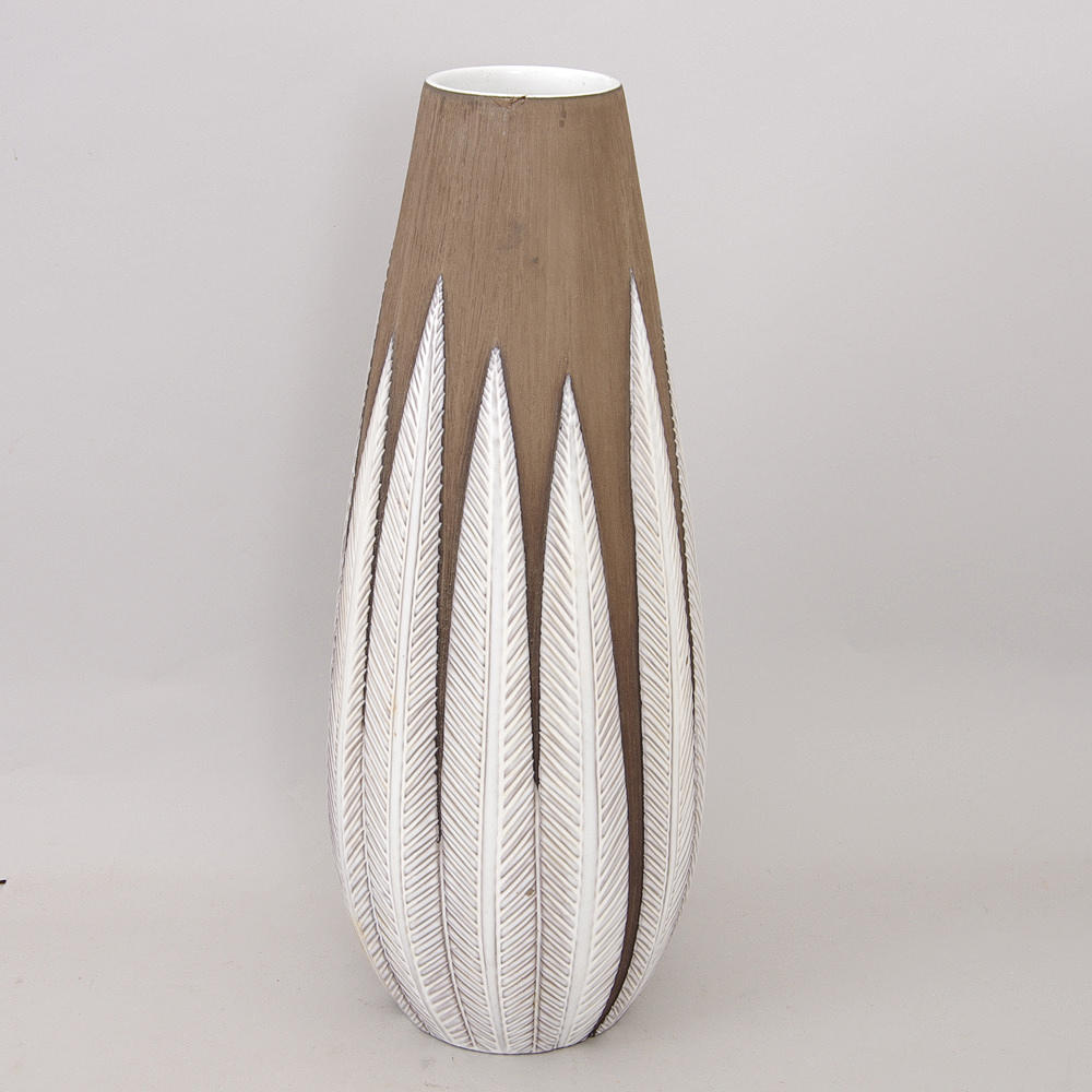 GOLVVAS, "Paprika", Anna-Lisa Thomson, Uppsala-Ekeby.