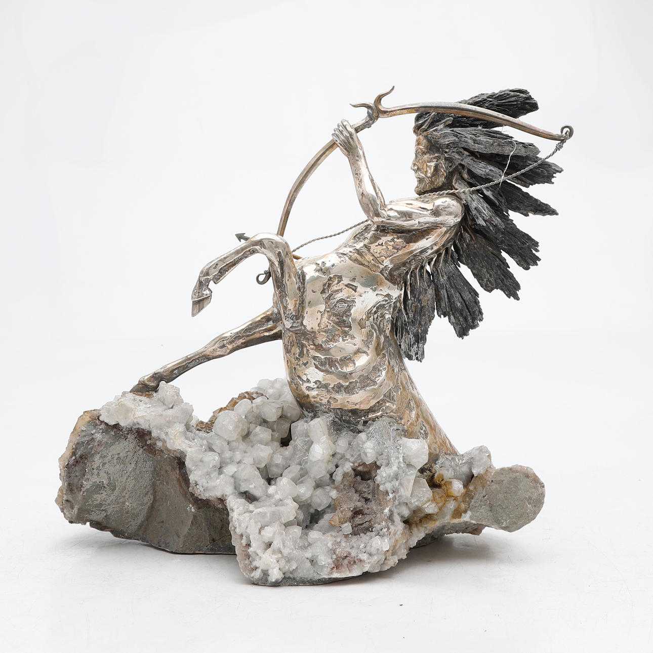 AMADOR BRAOJOS. Sagitario.