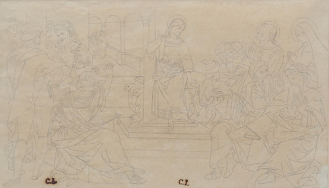 CLAUDI LORENZALE. Notes.