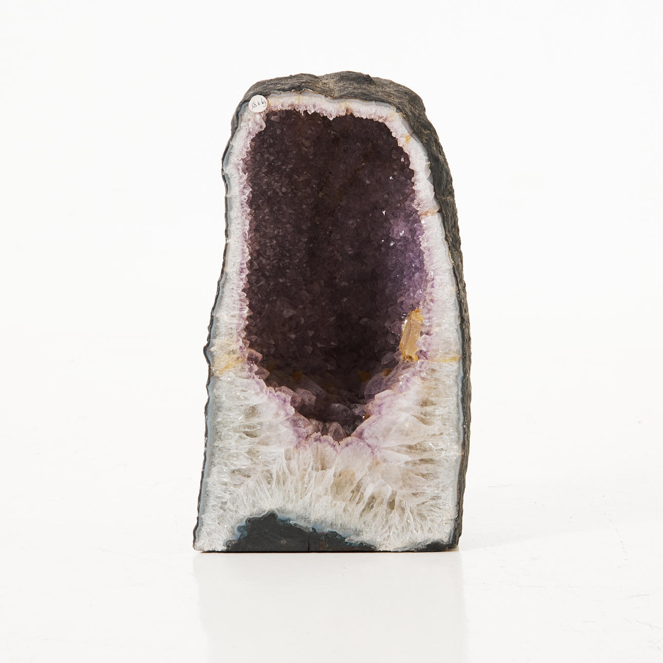 AMETHYST CAVE, 18.6 kg.