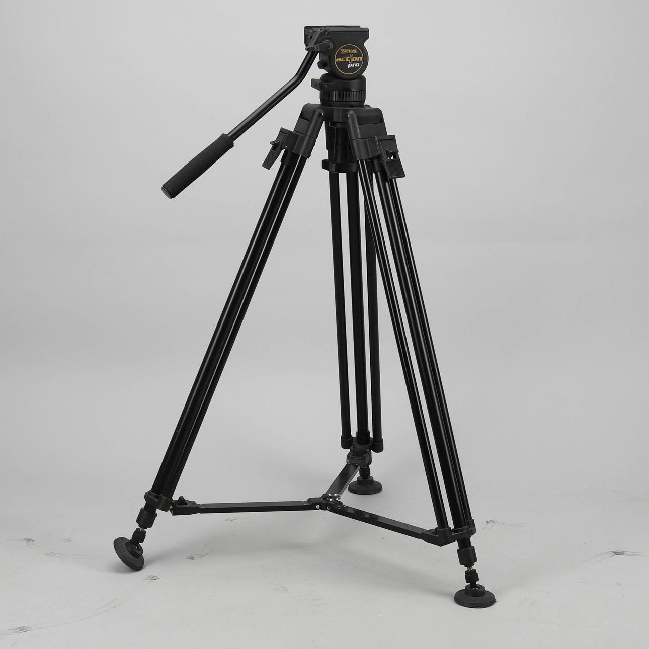 STATIV Cartoni Action pro, Fotostativ.