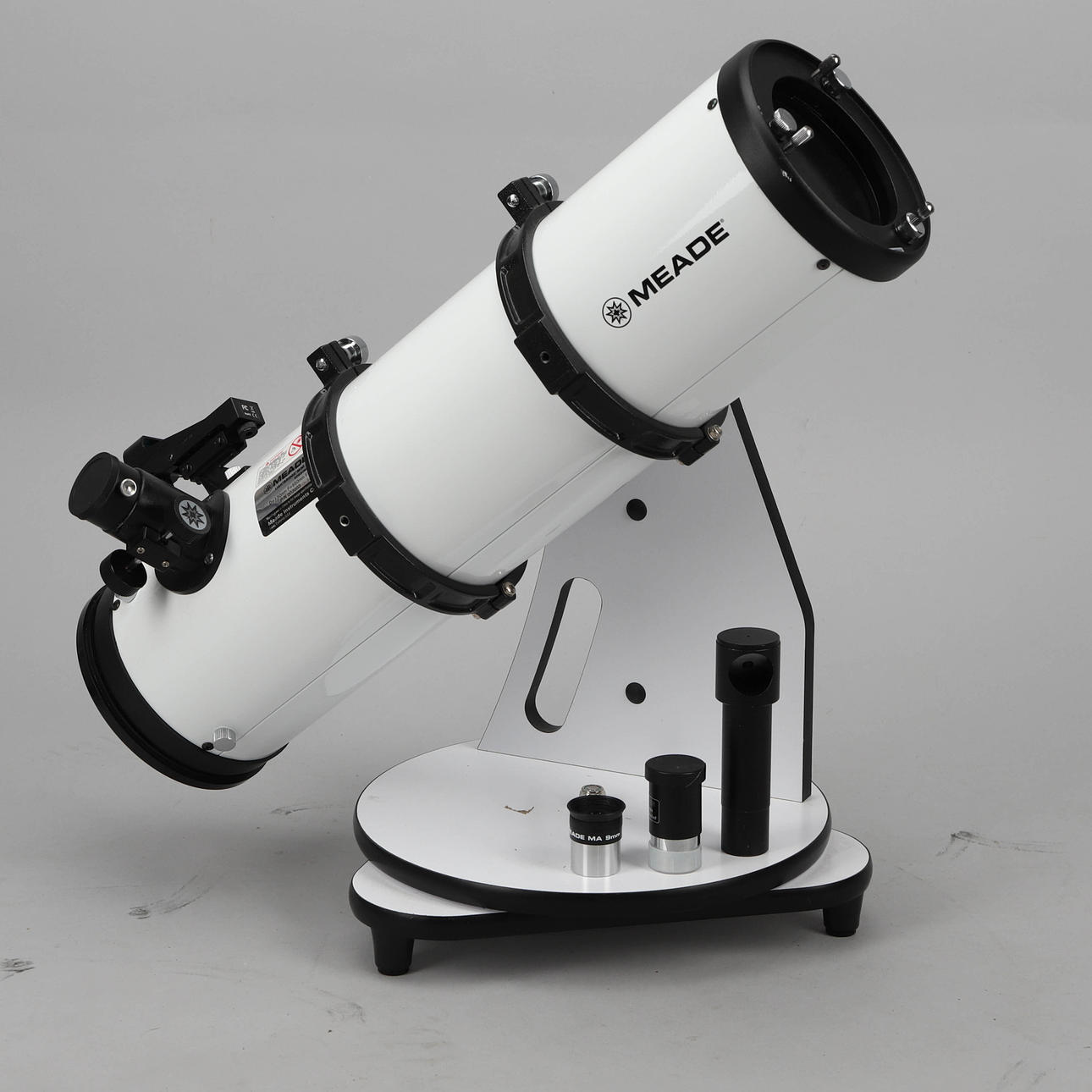 STAR FERNGLAS, MEADE, Lightbridge mini 130.