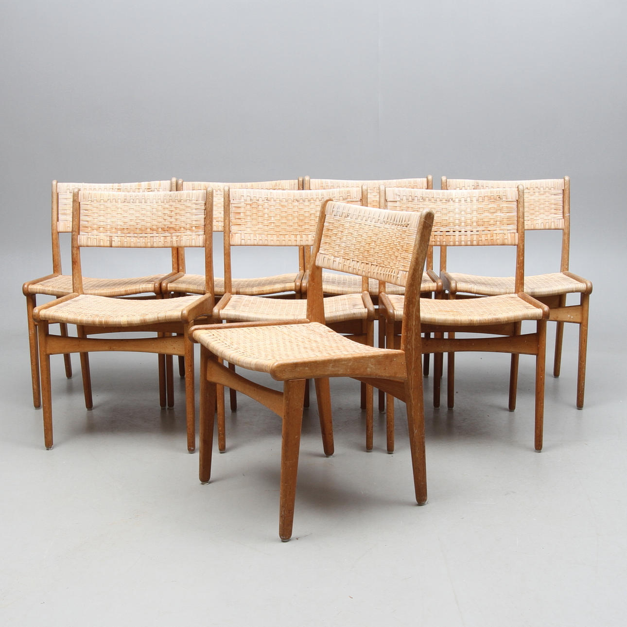 STOLAR 8 st, Poul M Volther, 1900-talets andra hälft.