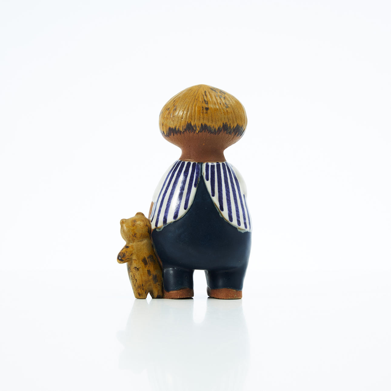 Lisa Larson, Gustavsberg Sweden, Malin Boy - SOLD — Vintage