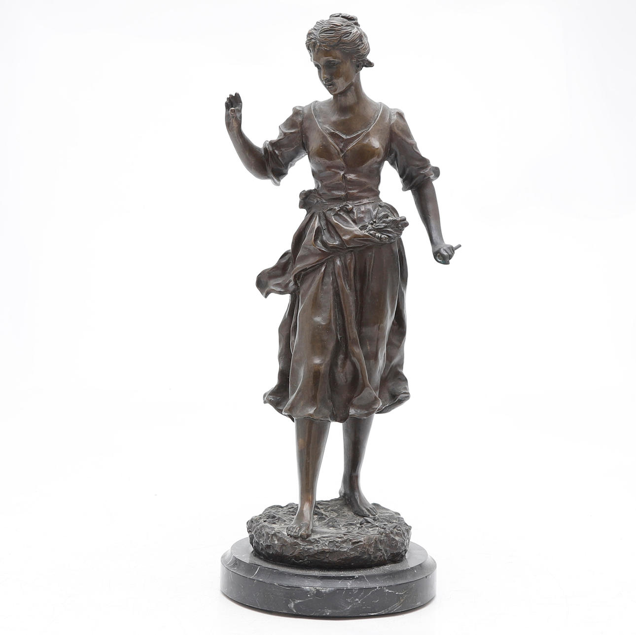 ERNEST RANCOULET. SEGÚN. Segadora.