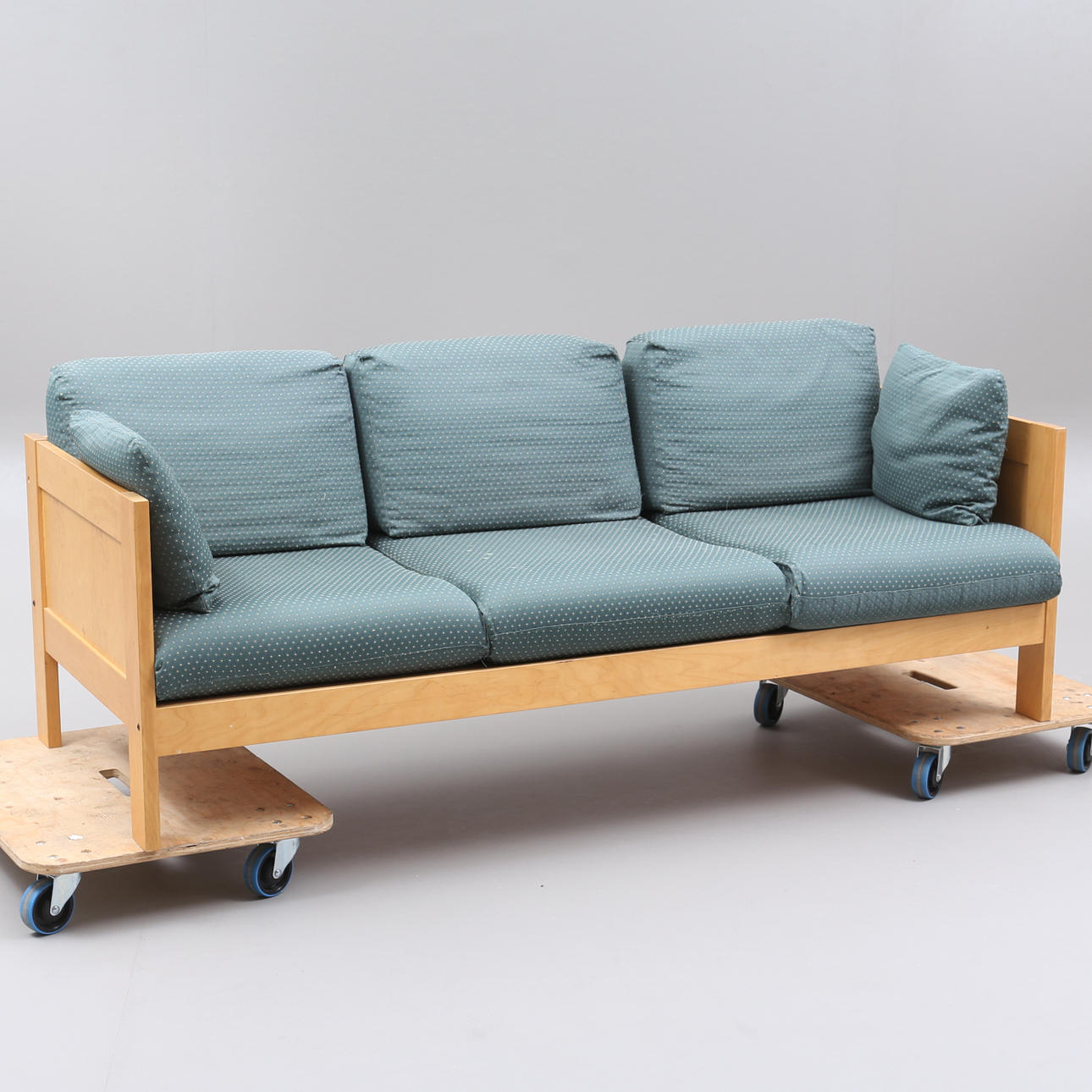 SOFFA, "Kooperativa förbundets bassoffa", 1900-talets andra hälft.