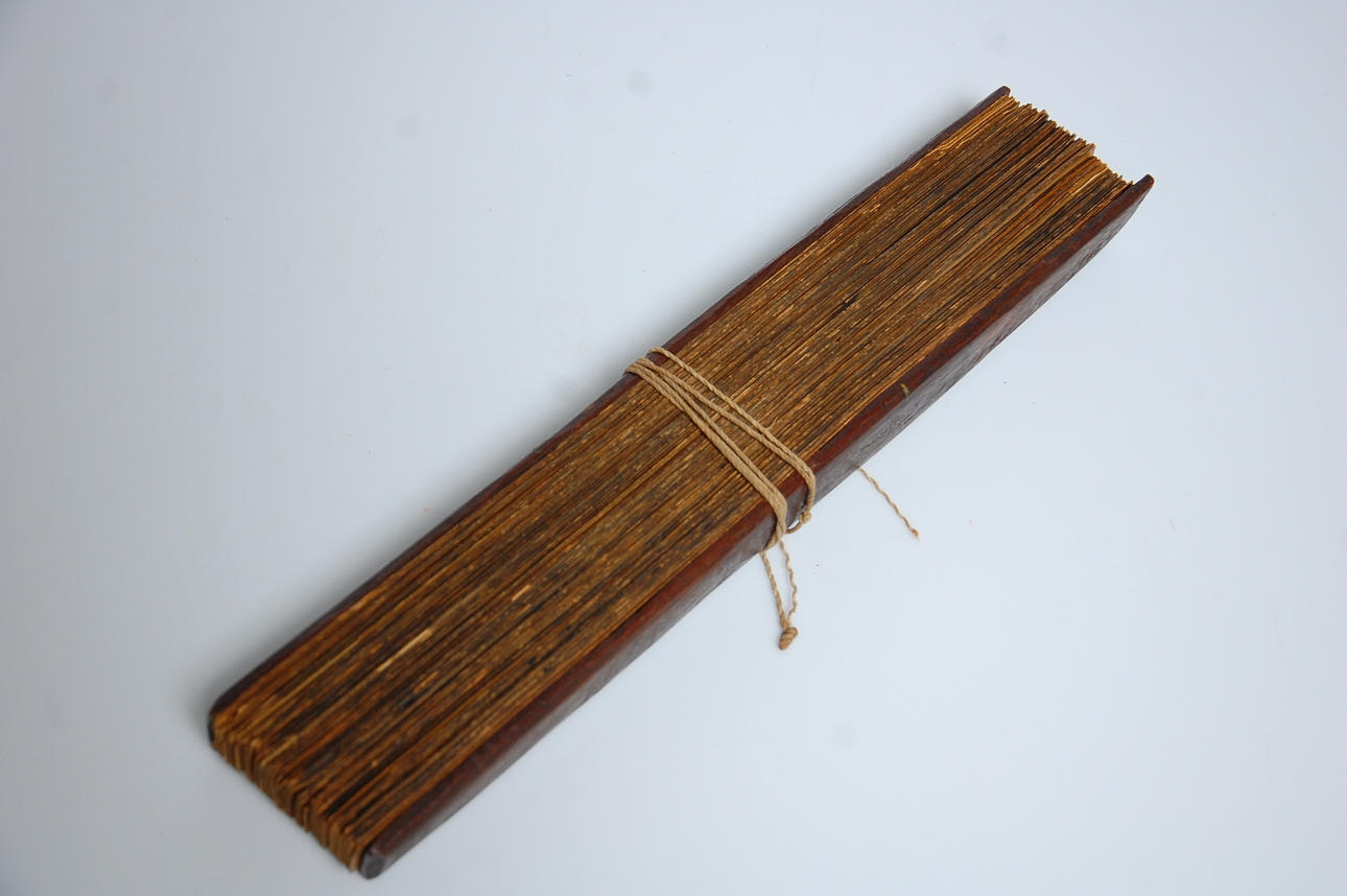 BÖNEBOK, Tibetansk.