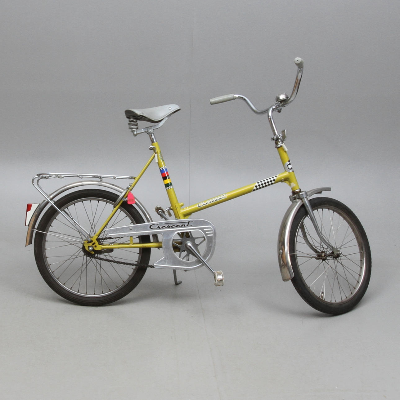 MINICYKEL, Crescent.