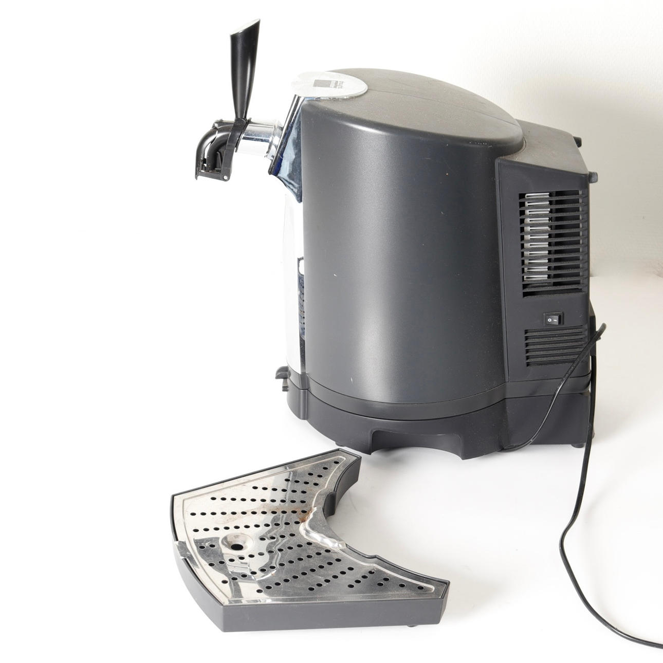 BIERHAHN MIT KÜHLUNG, Draft Master, OBH Nordica.