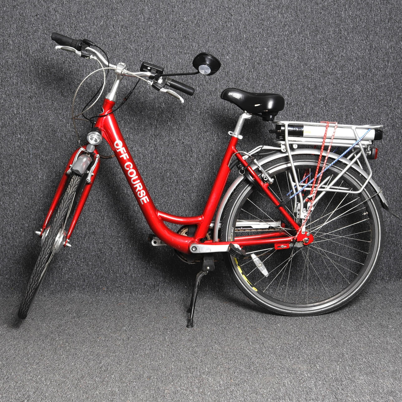 ELECTRIC BIKE, Off Cource, 28 inches.