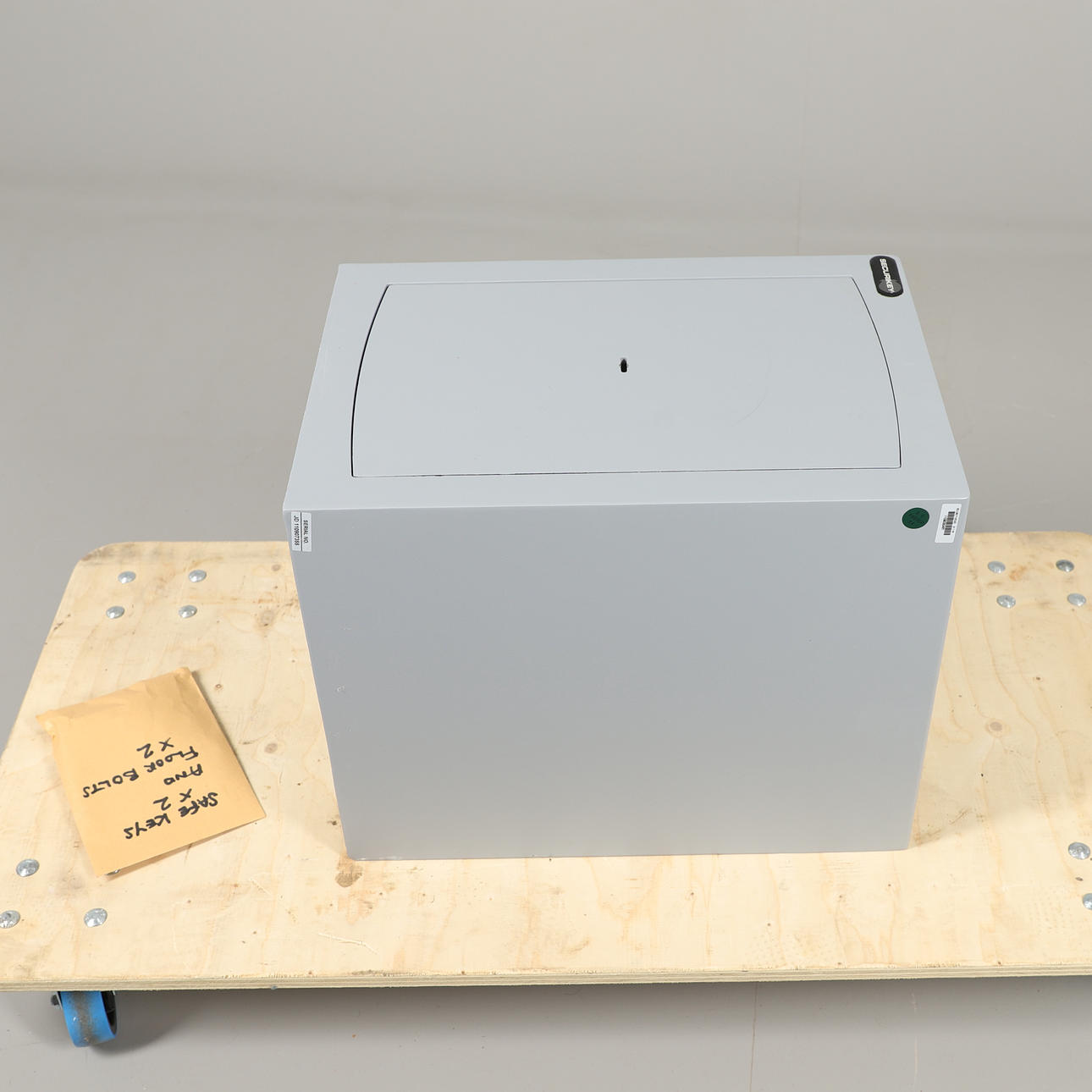 METAL SAFE - SECURIKEY.