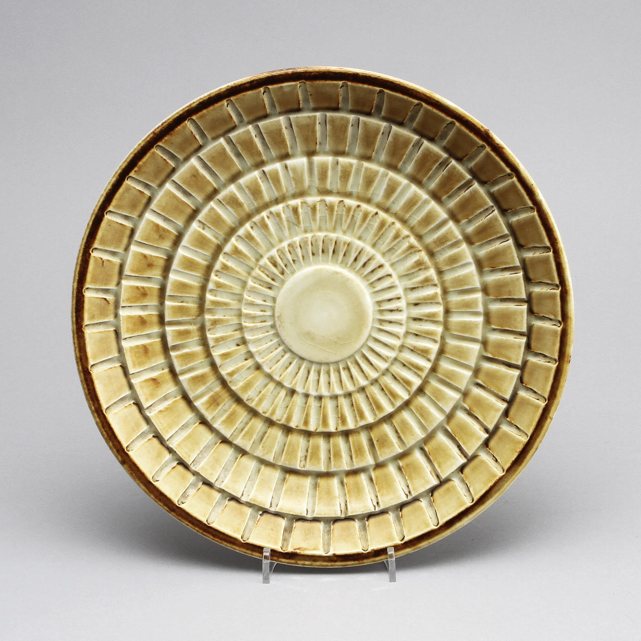 FAT, stengods, Gertrud Lönegren, Rörstrand.