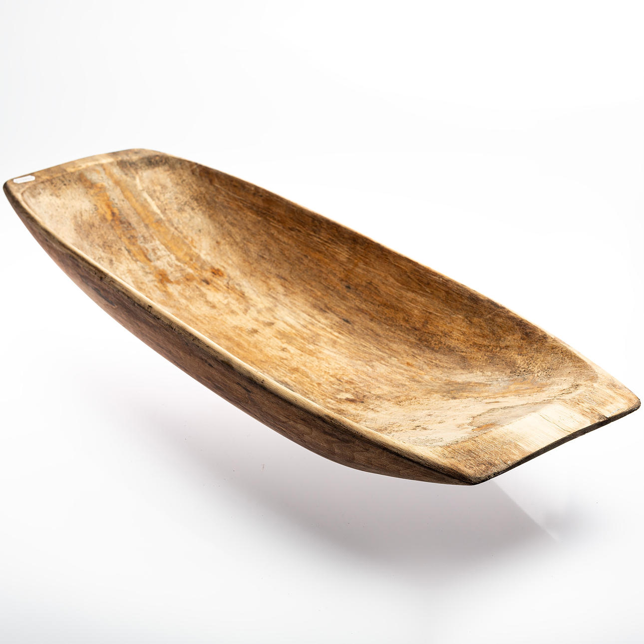 TRAY, common man, 19th century.