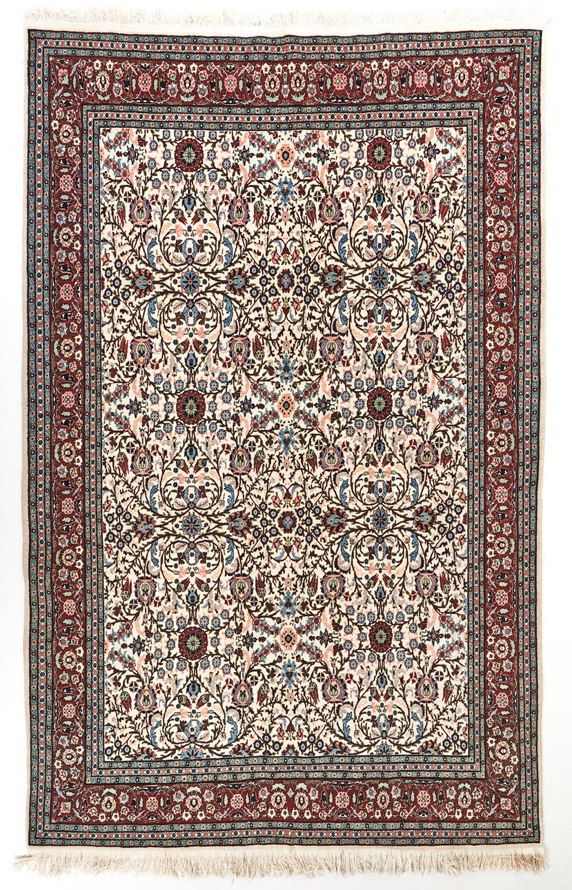 ORIENTMATTA,Kashmir, semiantik.