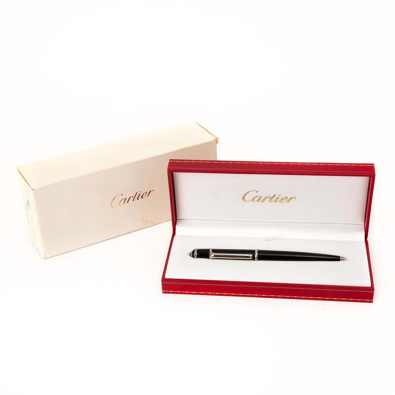 PLUMA, Cartier, Stylos Diabolo.