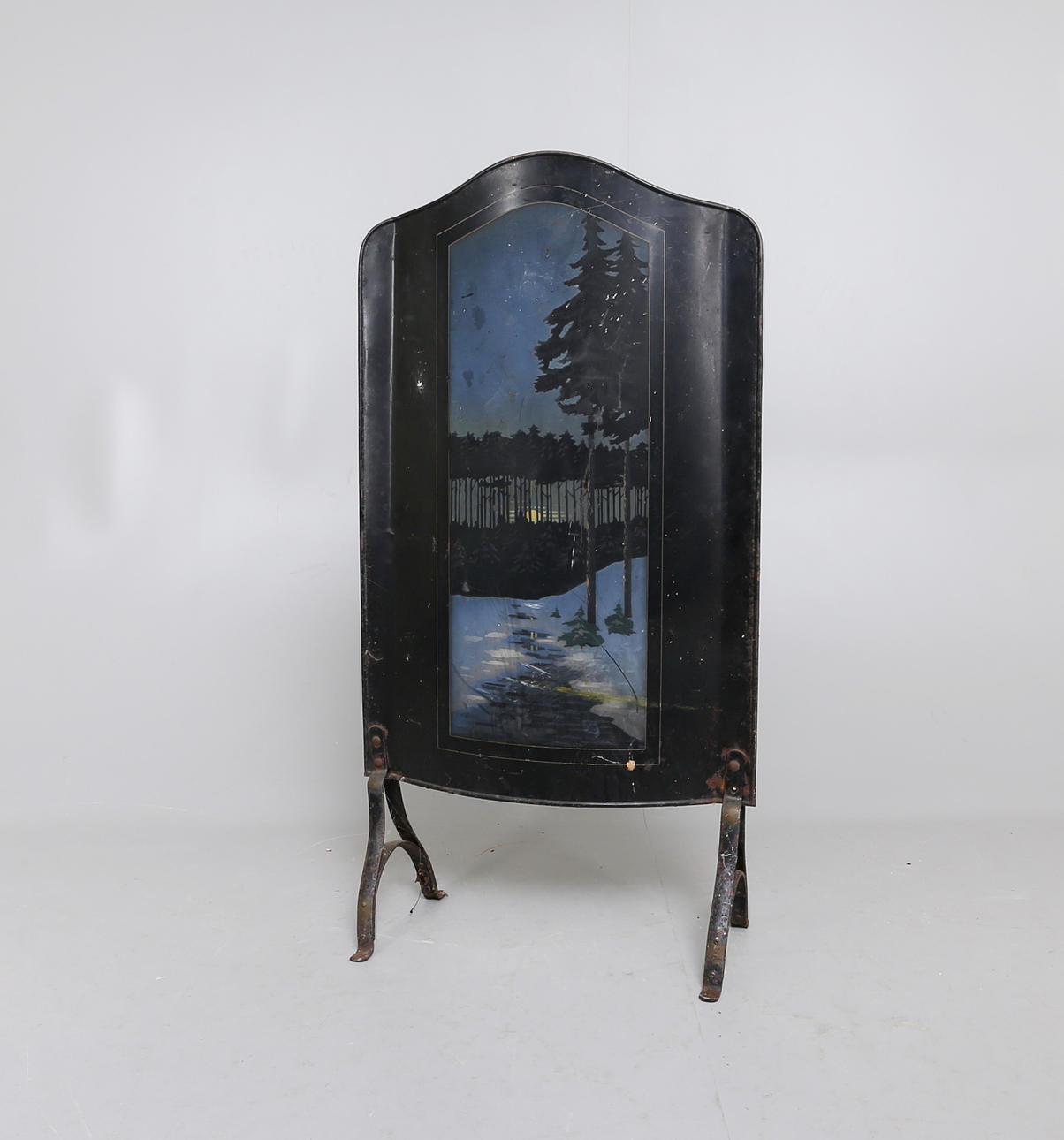 BRASSKÄRM, 18/1900-tal.