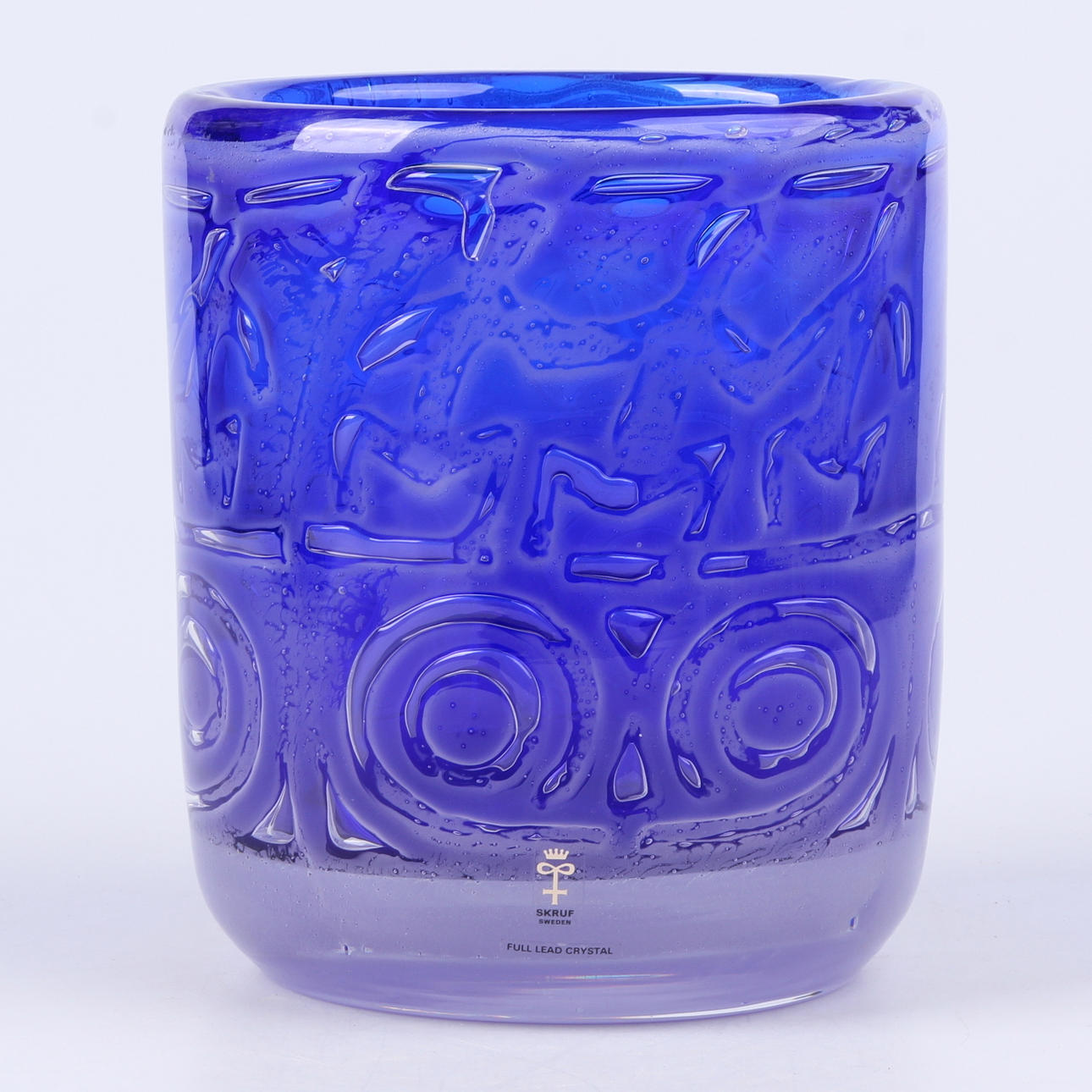 BENGT EDENFALK. Vas, "Thalatta", Skruf, 1970-tal.