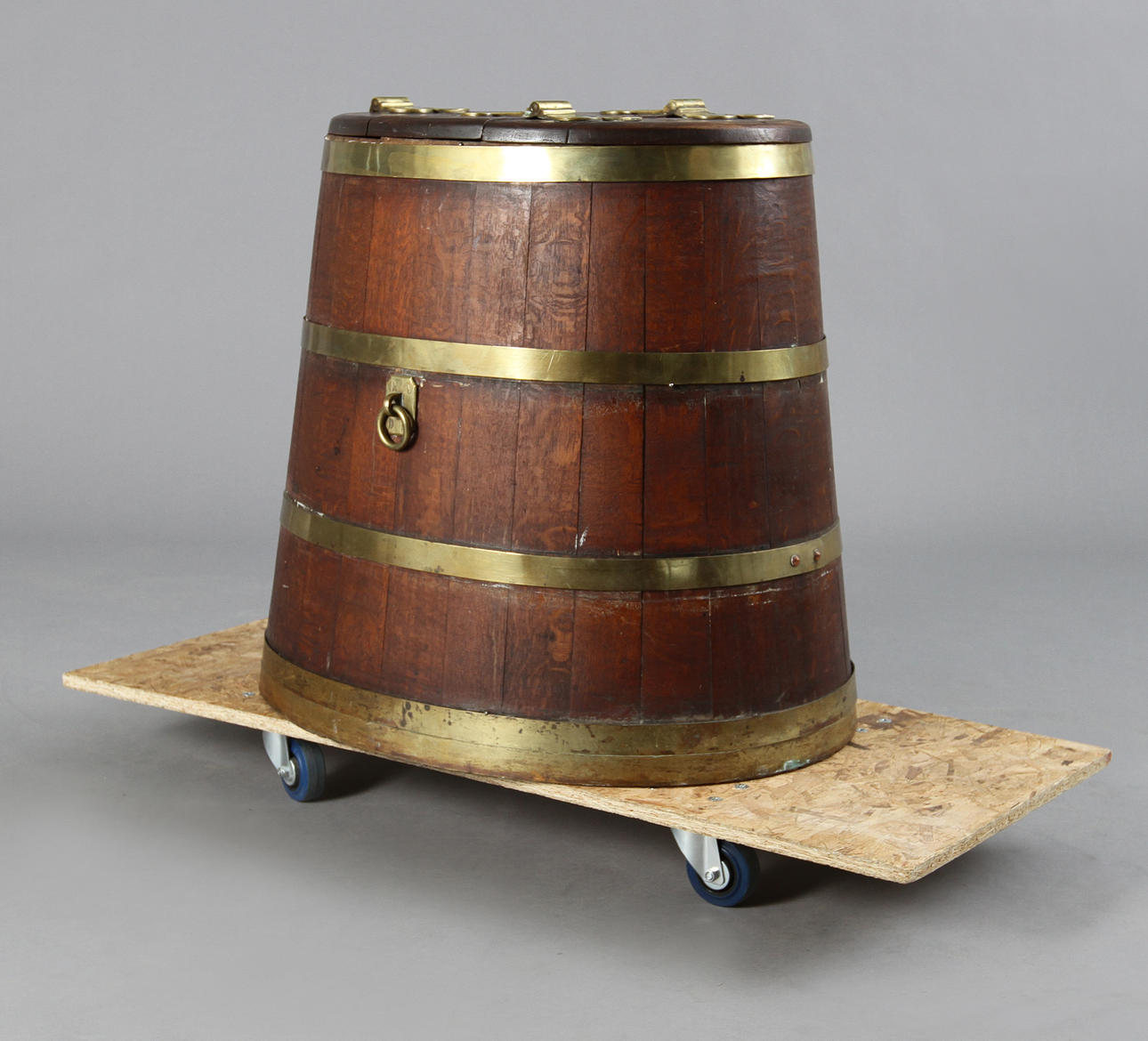 TUNNA, 1800/1900-tal.