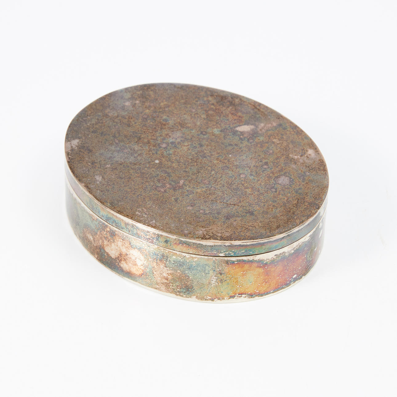 DOSA, silver, Göran Lindblom, Halmstad 1975.