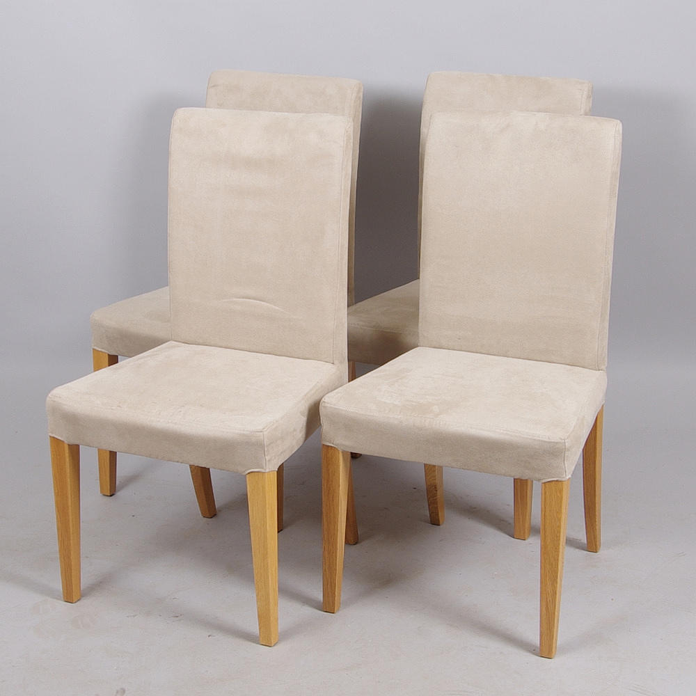 MATSALSSTOLAR, 4 stycken, modern design.