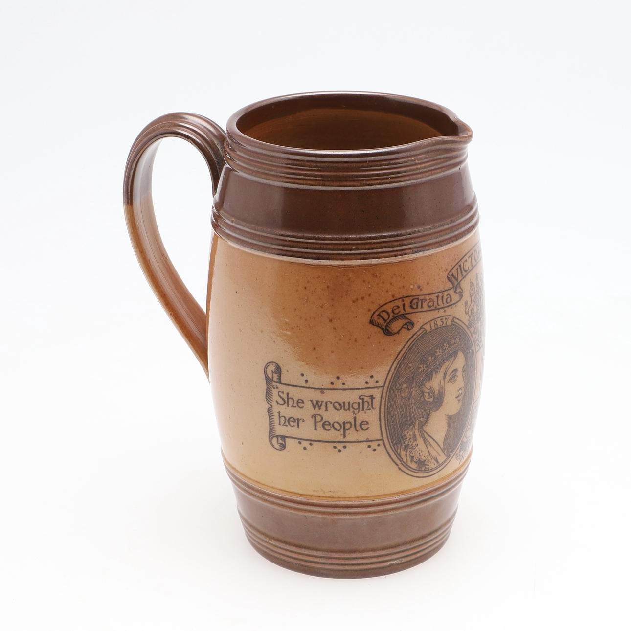 DOULTON MINDEKANDE - DRONNING VICTORIA.