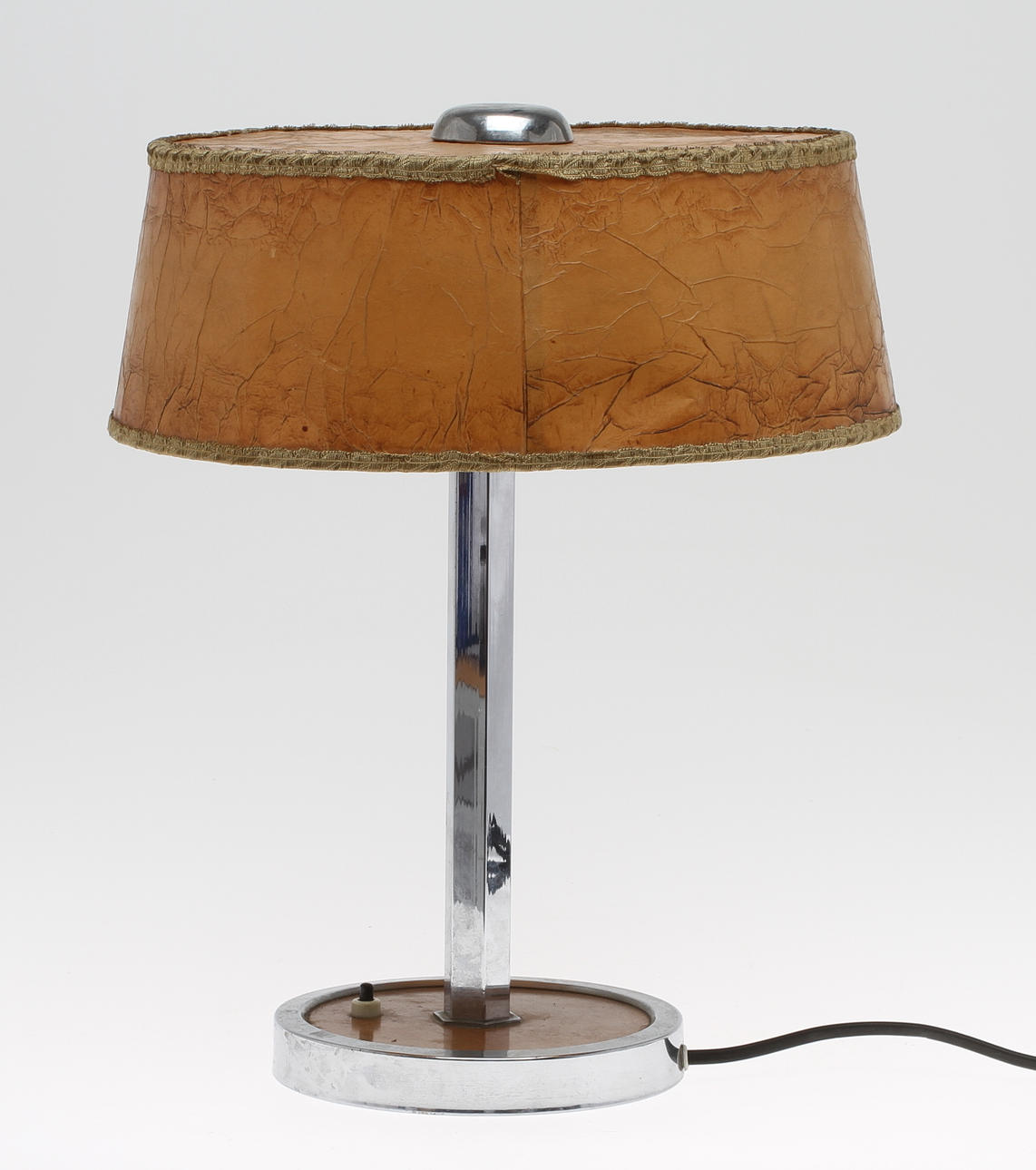 BORDSLAMPA, 1930-tal.