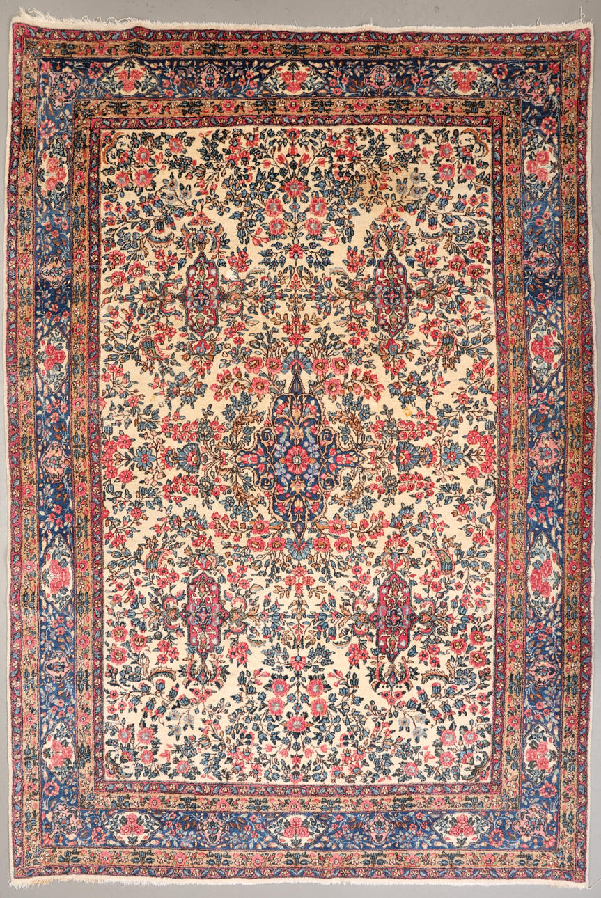 TEPPICH, persisch, 313 x 214 cm.