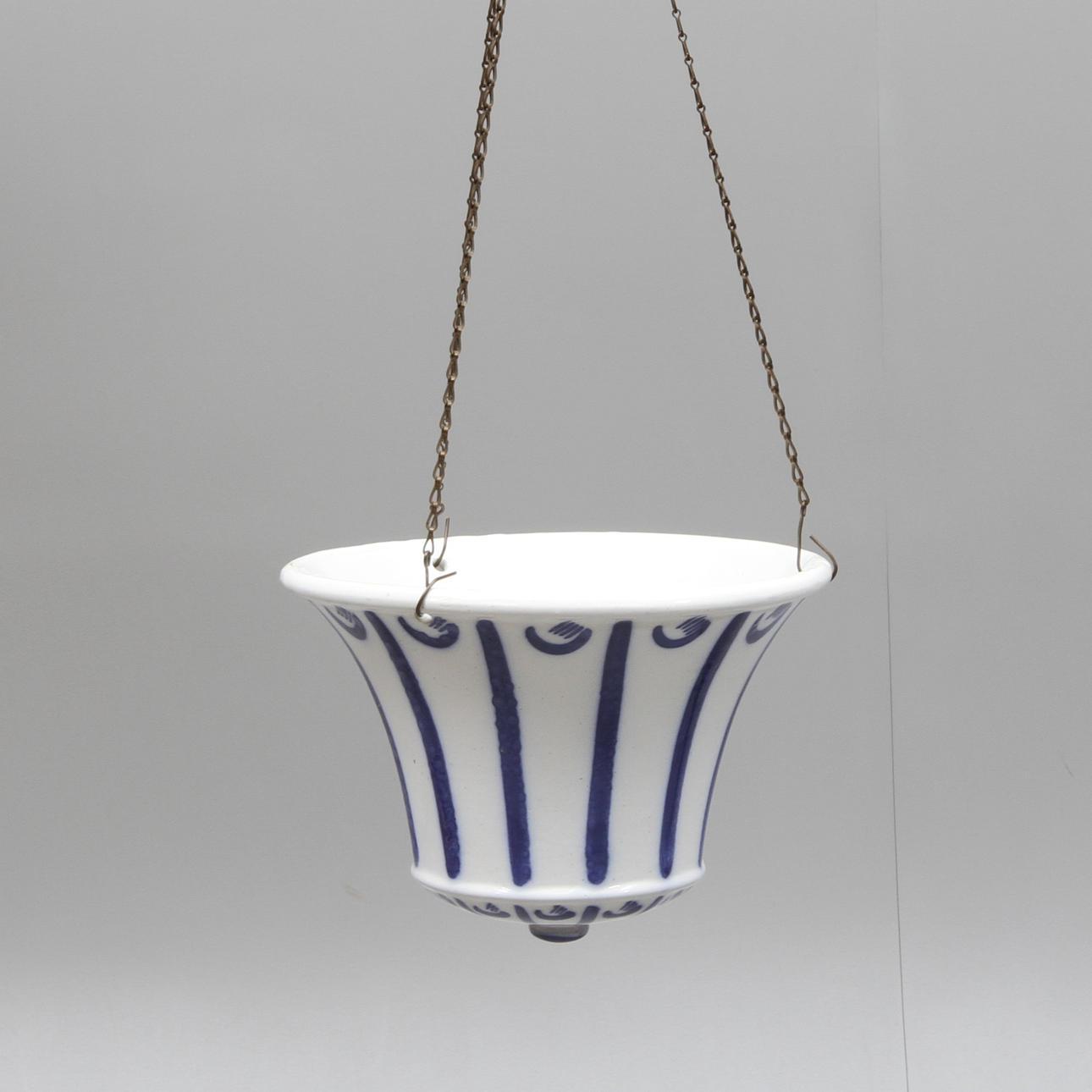 AMPEL, flintgods, Wilhelm Kåge, Gustavsberg 1922.