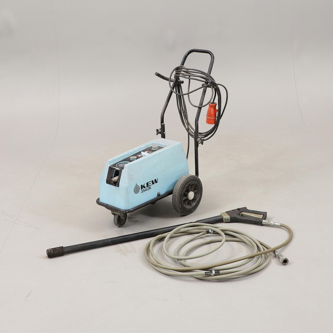 HOCHDRUCKREINIGER, KEW 35AK2.