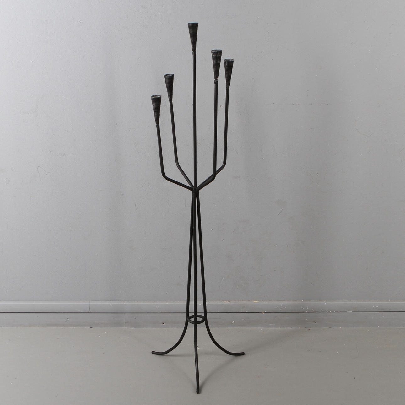 GOLVLJUSSTAKE, smide, 1950/60-tal.