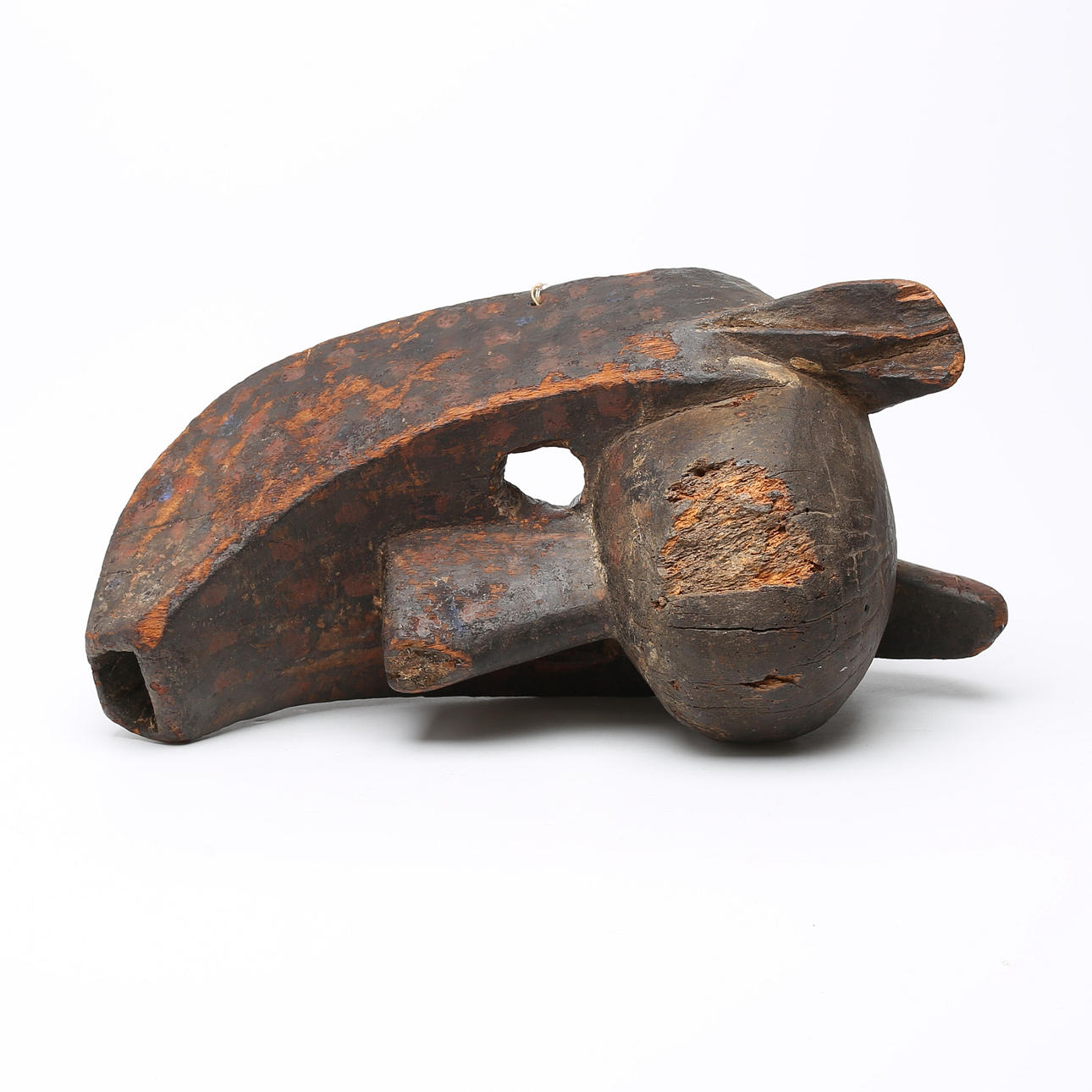 MÁSCARA, Bambara, Malí, siglo XX.