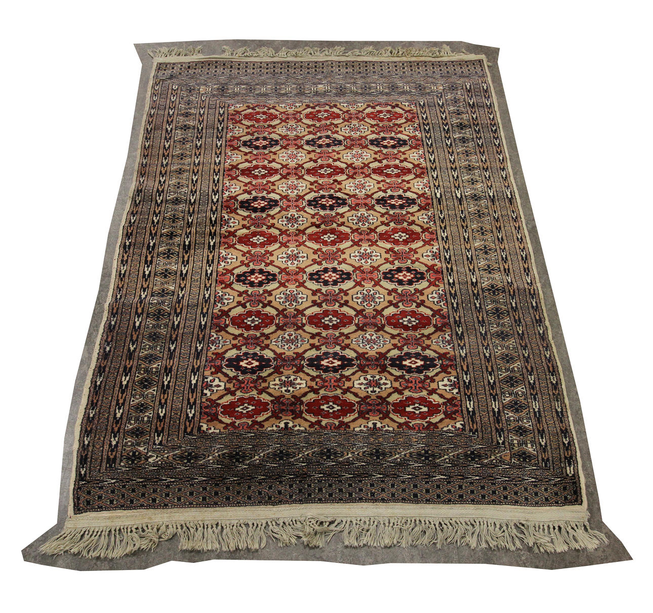 MATTA, orientalisk, boccara, Pakistan. 175x125 cm.