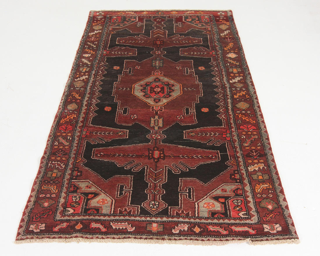 MATTA, orientalisk, Persien, Saveh, 202 x 108 cm.