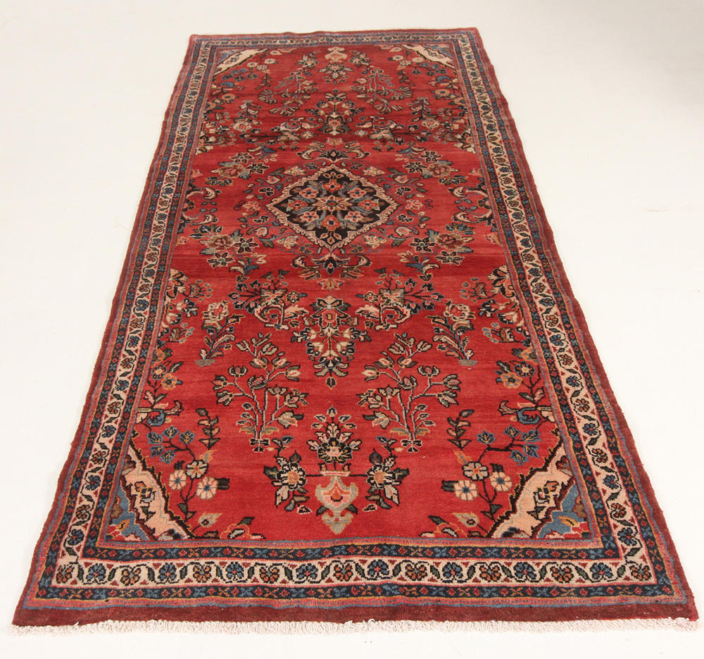 MATTA, orientalisk, Persien, Mahal, 290 X 124 cm.