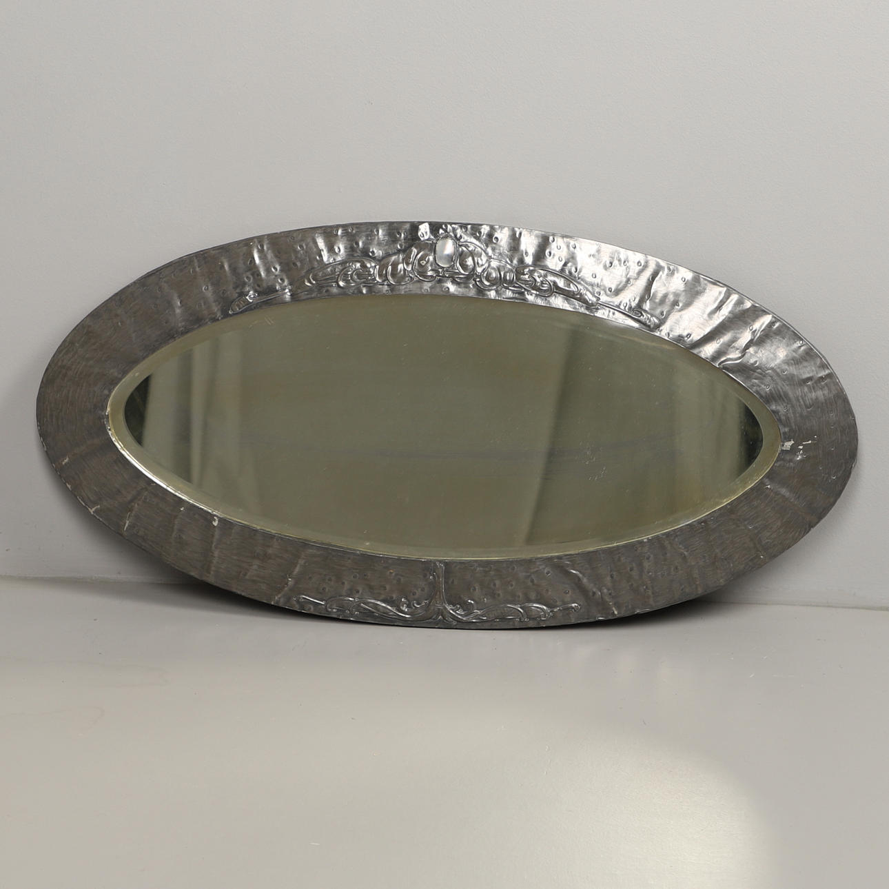 JUGENDSTIL WANDSPIEGEL.