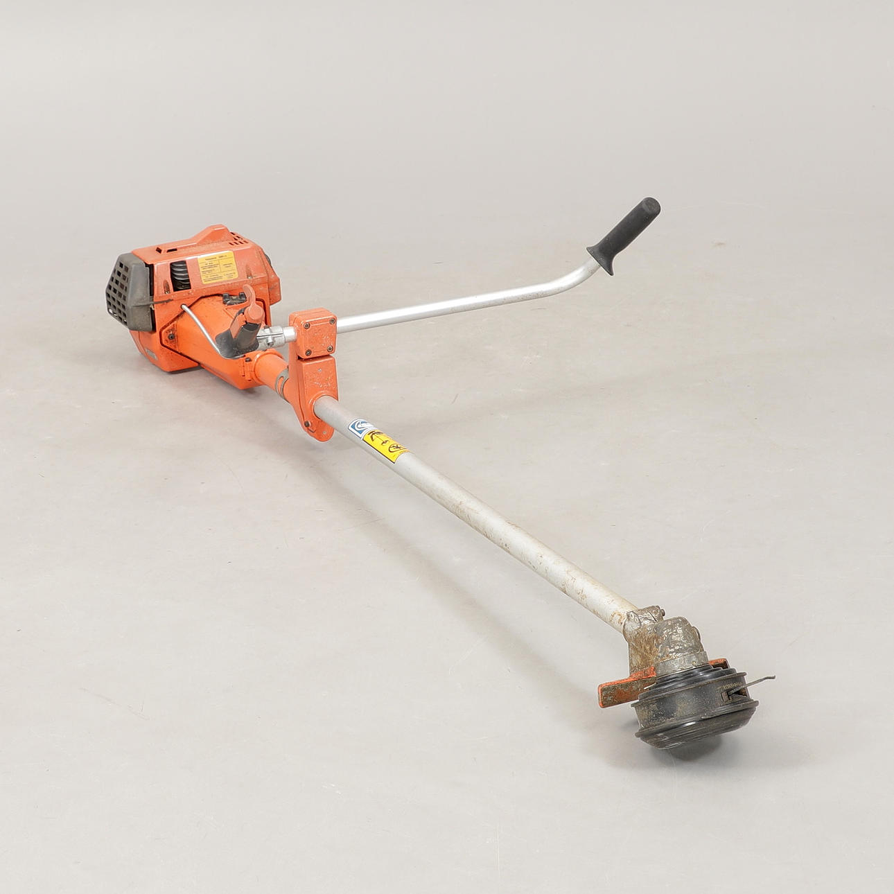 CLEAR SAW, Husqvarna 244rx.