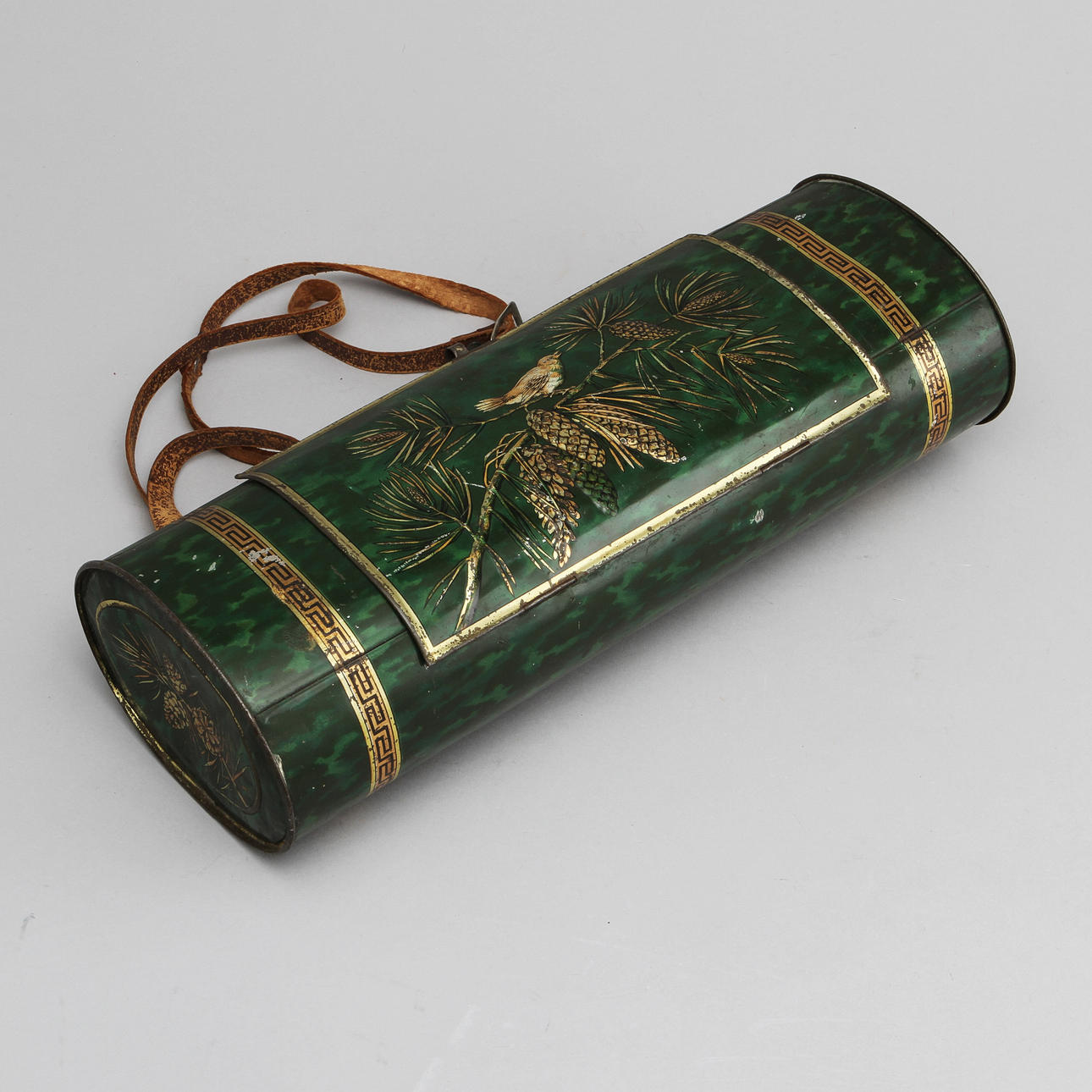 PORTÖR, plåt, tidigt 1900-tal.