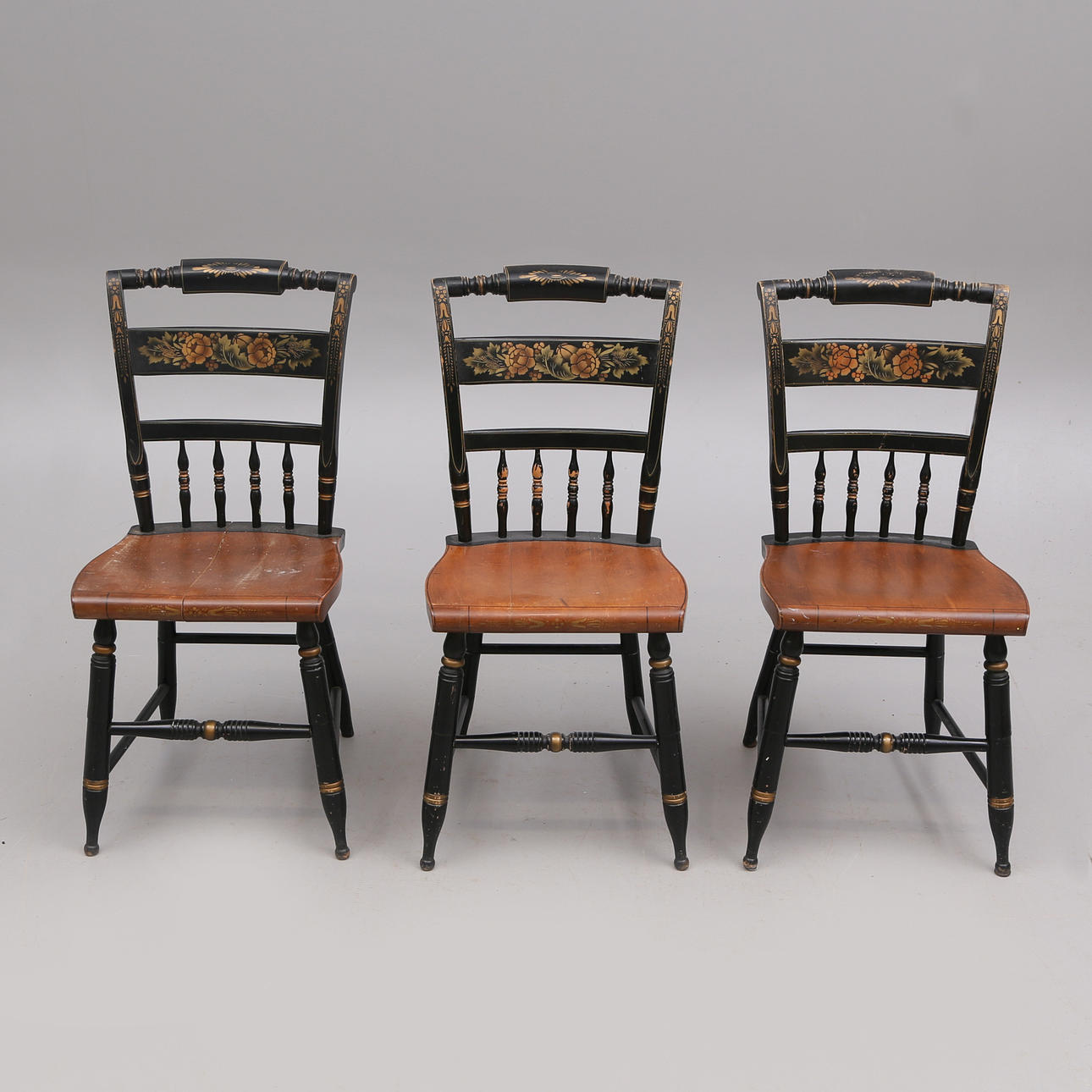 STOLAR, 3 st, Hitchcochville, USA, märkta.