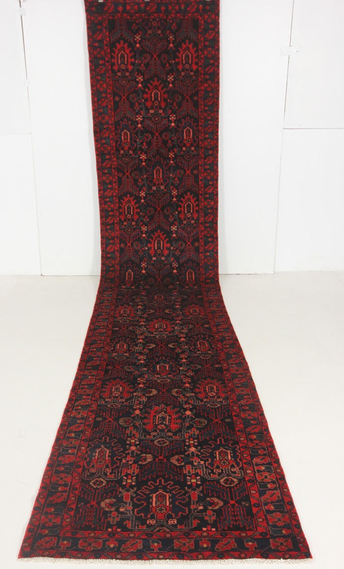 MATTA, orientalisk, Persien, Malayer, 505 x 100 cm.