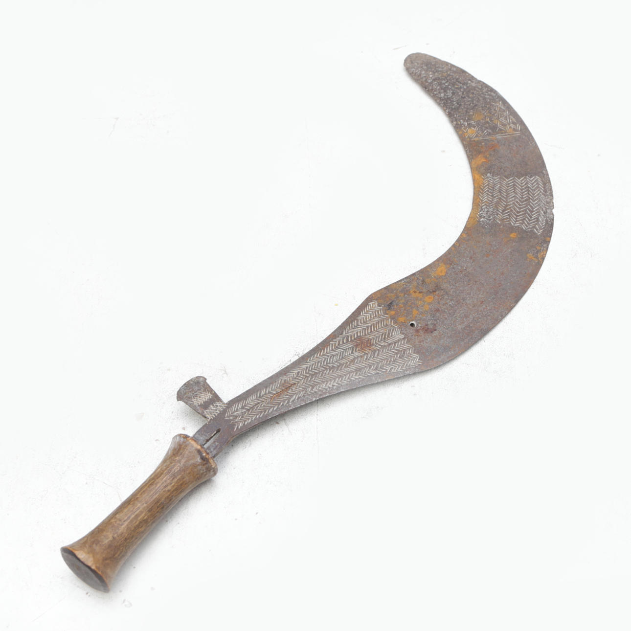 SVÄRD eller SKÄRA, metall.