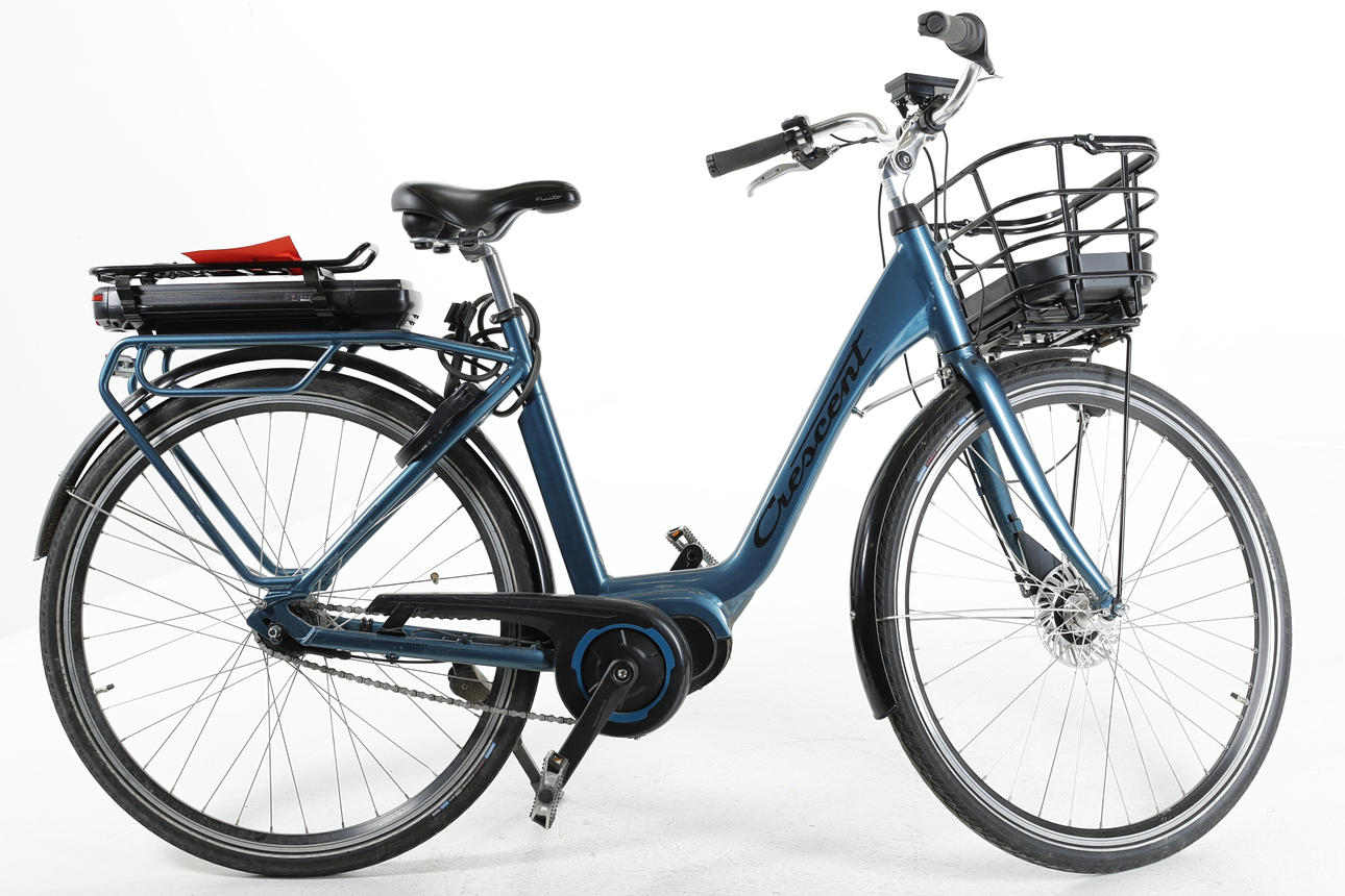 ELEKTROFAHRRAD, Crescent 28" - 2022-HG47093.