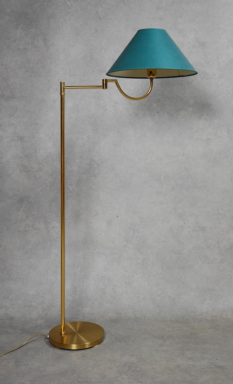 GOLVLAMPA, vridbar, EWÅ, 1900-talets senare del.