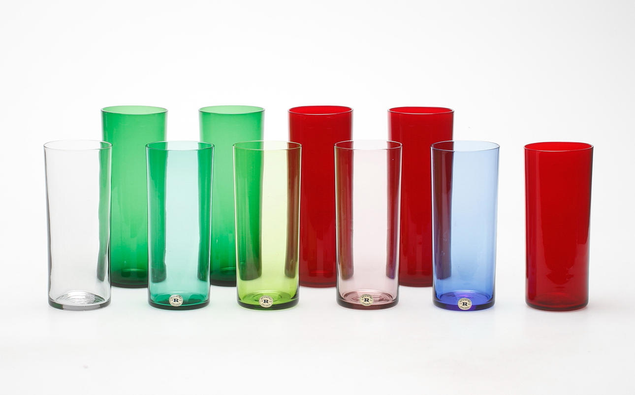 GLAS, 6+4 st, Reijmyre.