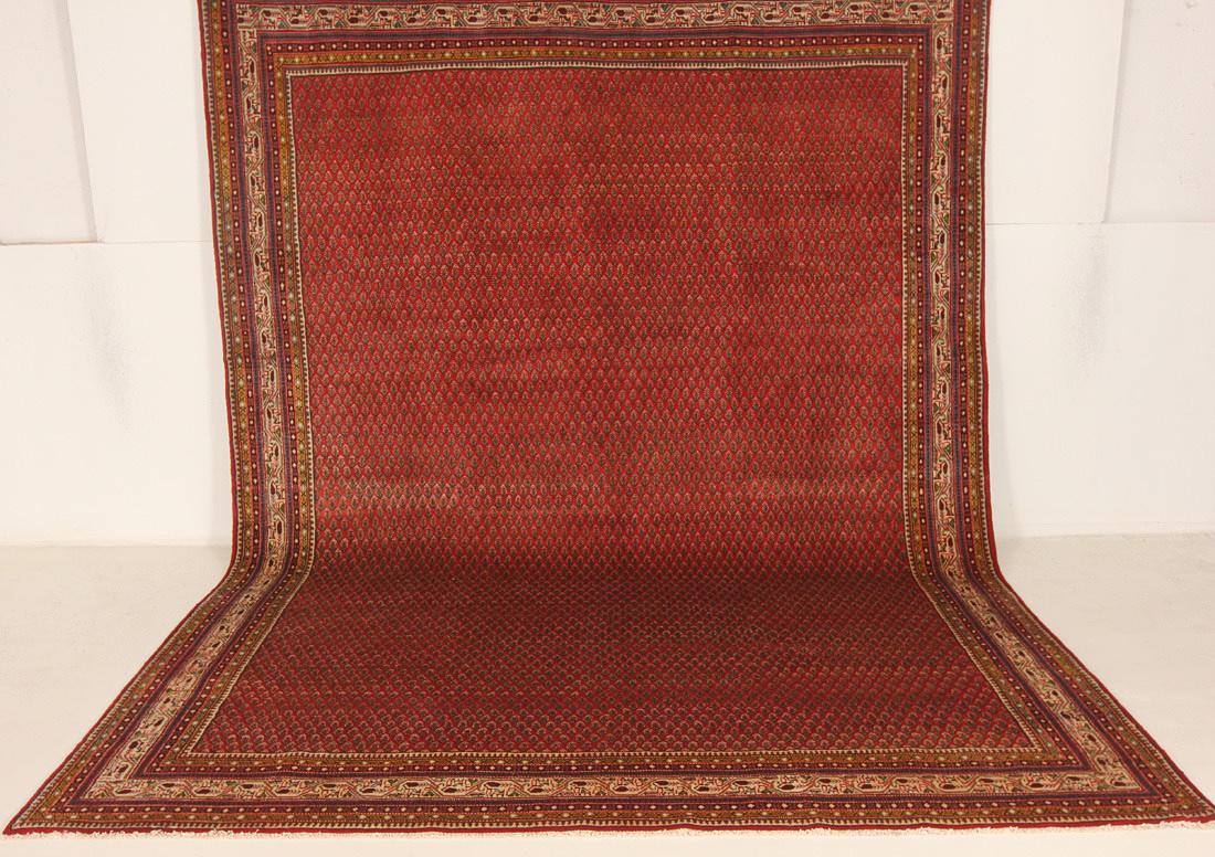 MATTA, orientalisk, Persien, Sarugh - mir, 405 x 290 cm.