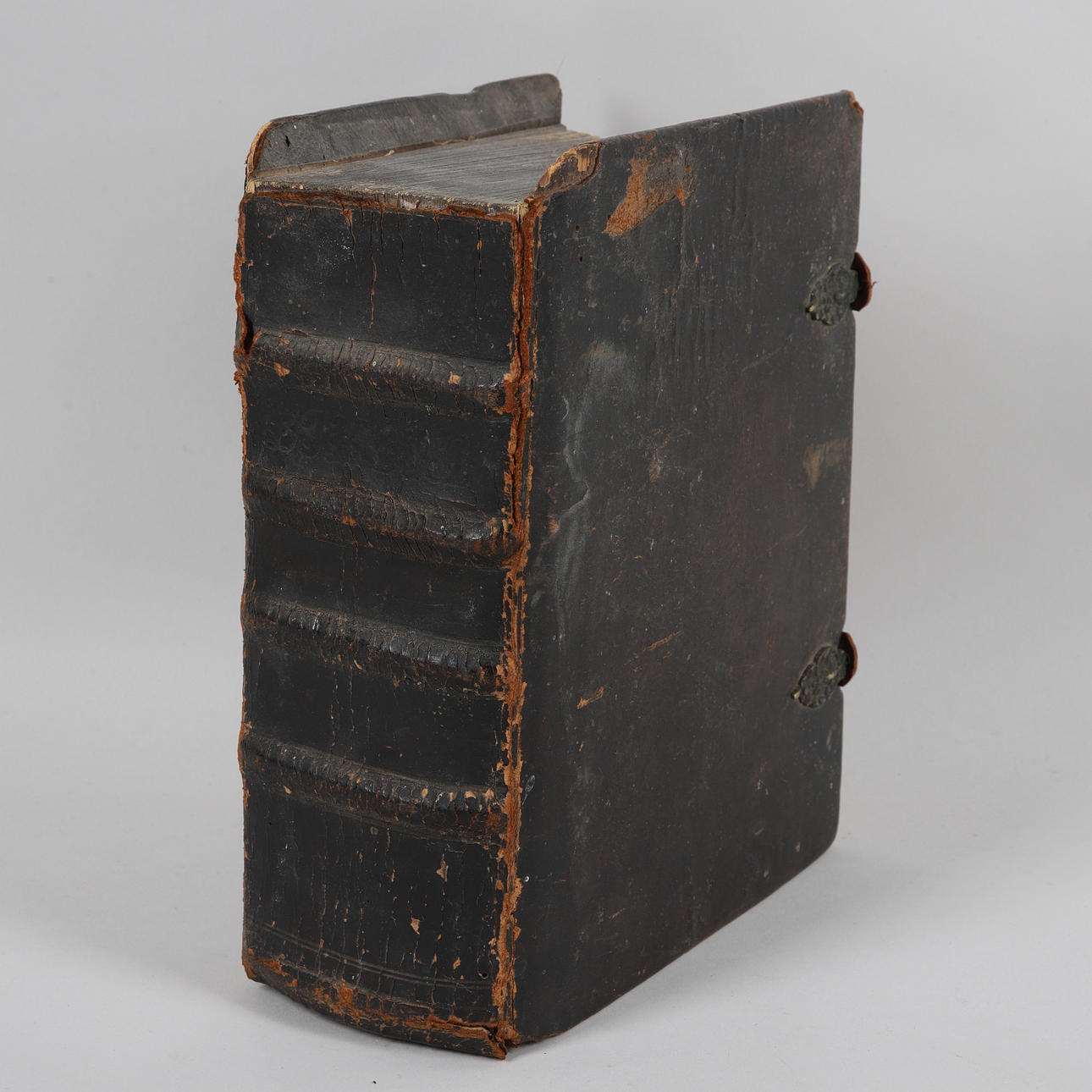 BIBLIA, Imprimátur Johan Winbom, Örebro, 1839.