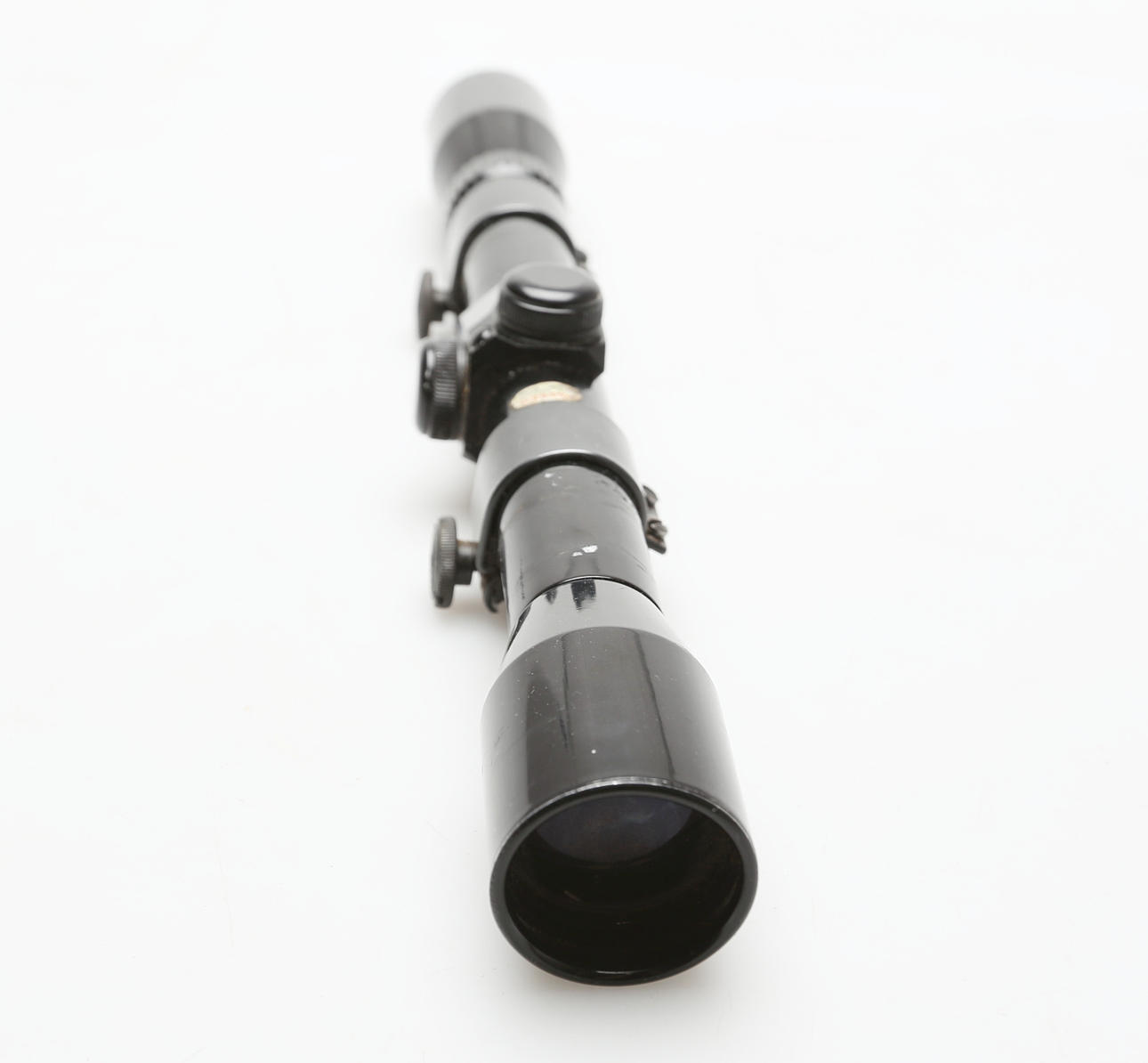 GUN SIGHT, Zenith, 2.5 x 164, 1900s. Photo, Cameras & Lenses - Optics ...