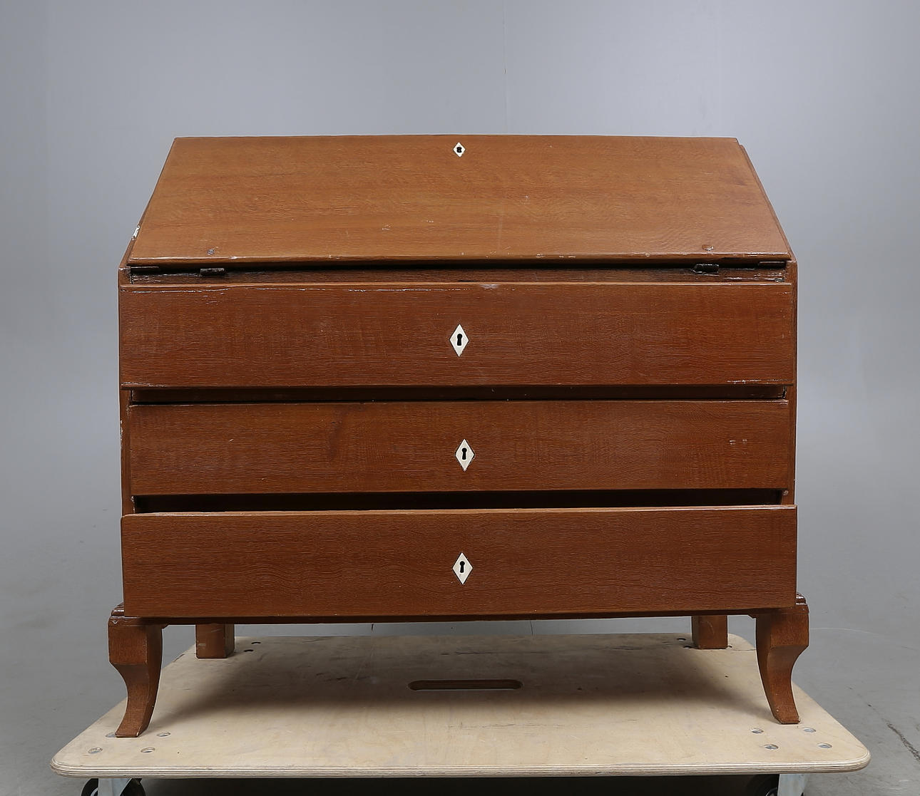 SKRIVBYRÅ, 1800-tal.