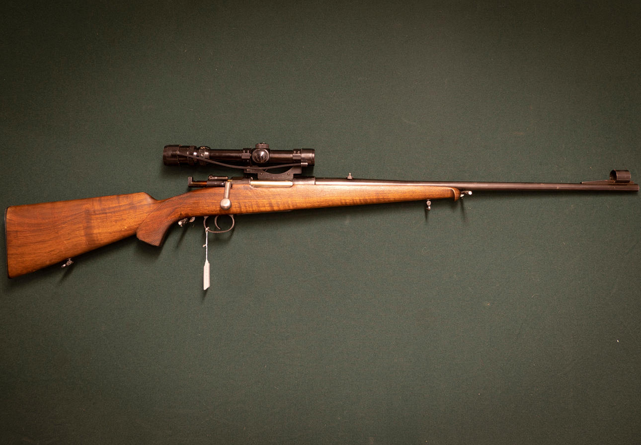 Stiga 30-06. Tillv.nr. 761.