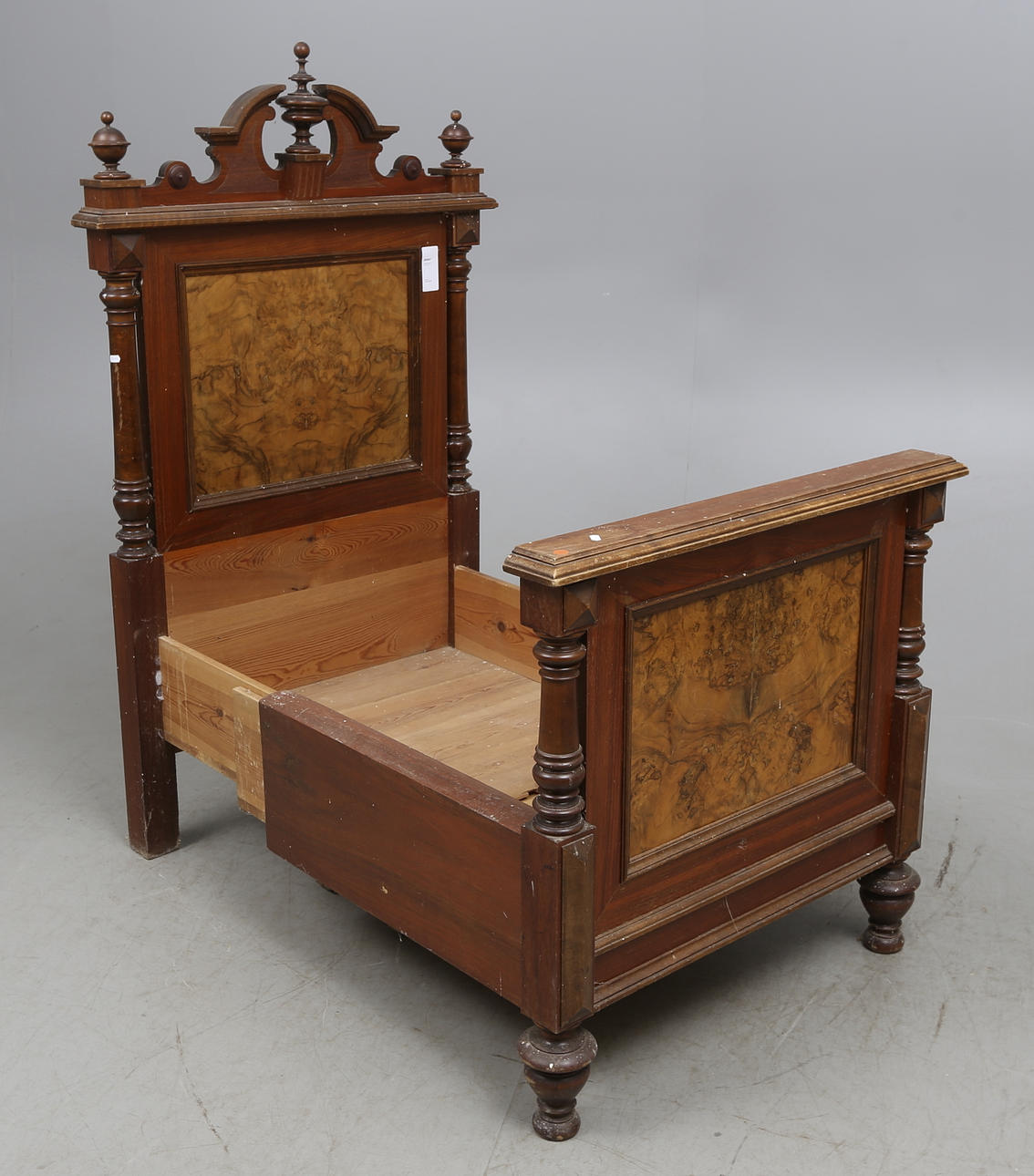 IMPERIALSÄNG, sent 1800-tal.