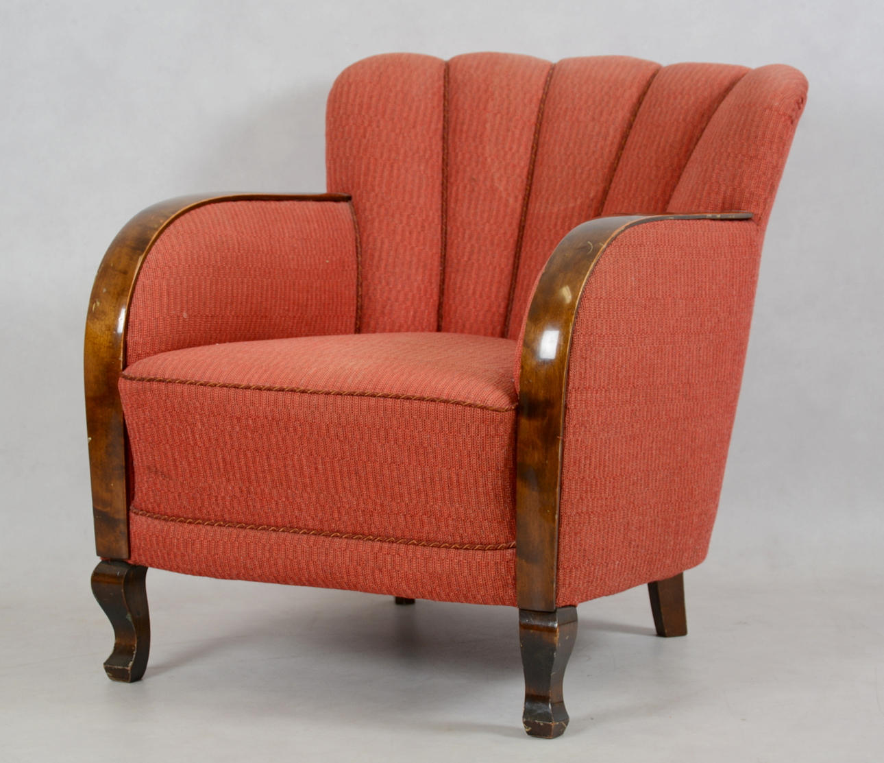 FÅTÖLJ, Funkis, 1940-tal.